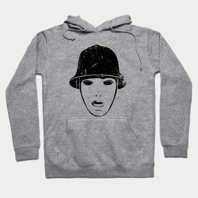 Jabbawockeez hoodie top